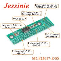 MCP23017 I2C Interface 16bit I/O Expansion Board Module Pin Board IIC to GIPO Converter 25mA1 for Arduino