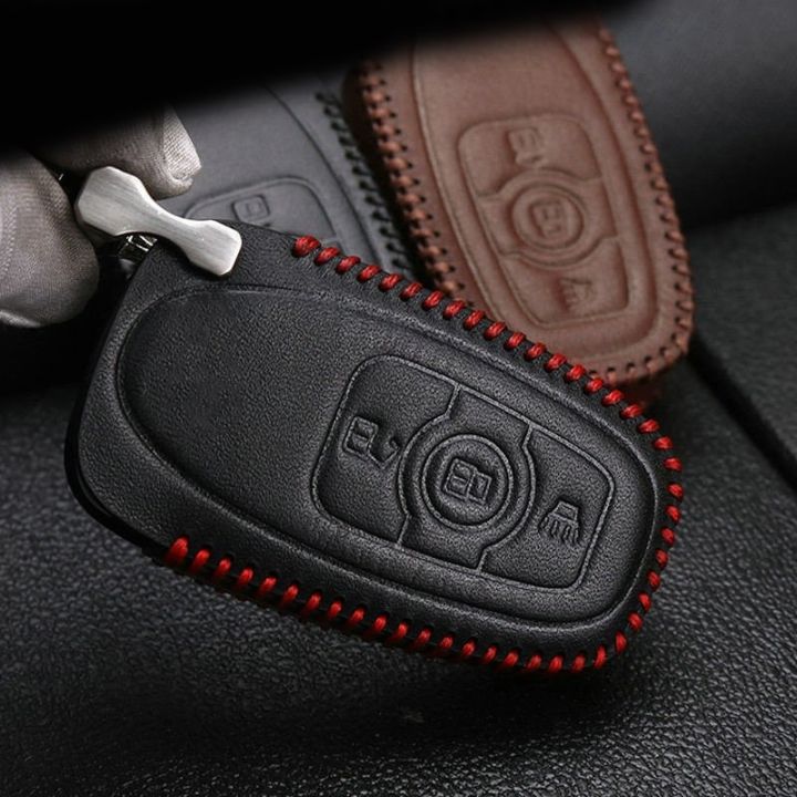 dvvbgfrdt-genuine-leather-car-remote-key-case-cover-for-haval-f7-h9-h6-f7x-h2-h6-great-wall-smart-key-holder-auto-parts-styling-skin-shell
