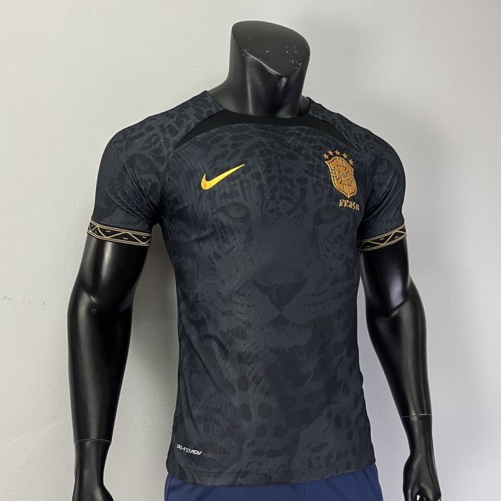 เสื้อบอลเกรด-player-brasil-เสื้อกีฬาเกรดเพย์เยอร์-เสื้อฟุตบอล-งานคุณภาพ