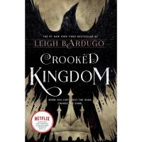 Thank you for choosing ! พร้อมส่ง - หนังสือภาษาอังกฤษ Crooked Kingdom (Six of Crows, 2)