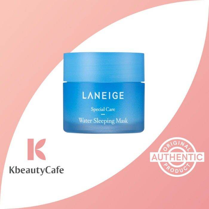 Laneige Water Sleeping Mask (Mini) Lazada PH