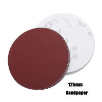 5 Inch 125mm Round Sandpaper Disk Sand Sheets Grit 40-2000 for Choose Hook and Loop Sanding Disc for Sander Grits