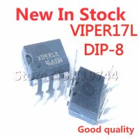 5PCS/LOT VIPER17LN VIPER17L = VIPER17H    DIP-7 Switching Power Chip IC In Stock New Original