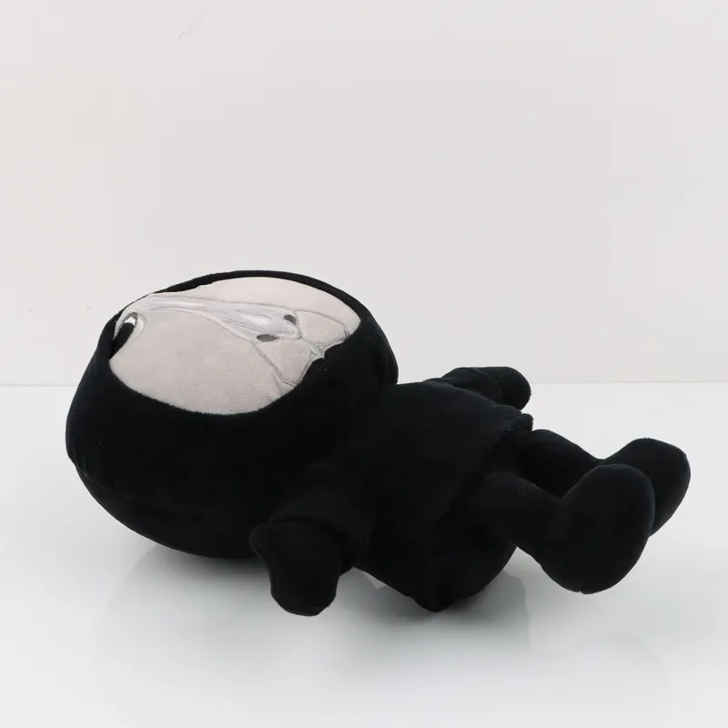 26cm The Intruder Plush Toy Horror Anime Cartoon Video The Mandela