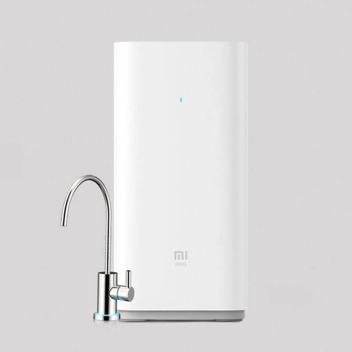 2023 New XIAOMI MI Water Purifier 600G Drinking Water Filter System Gallon Water RO Reverse