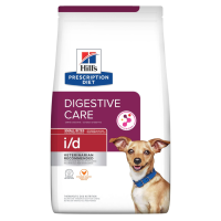 Hills Prescription Diet Digestive Care i/d Small Bites Canine  อาหารเม็ดสำหรับสุนัขบำรุงระบบทางเดินอาหาร 1.5 kg