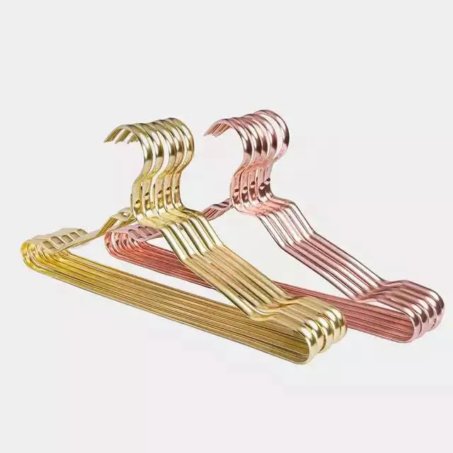 Rose Gold Hanger (Aluminum) Lazada PH