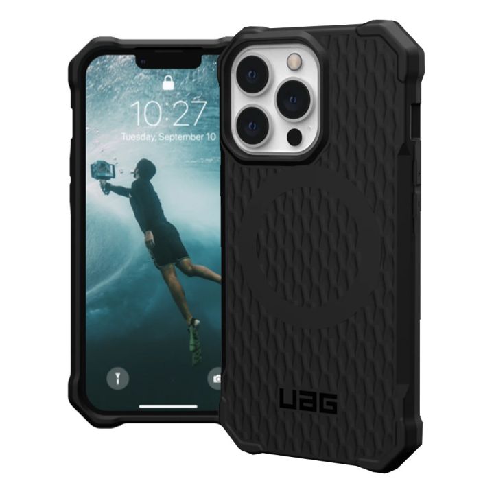 UAG MagSafe Compatible iPhone 13 Pro 12 max XR XS MAX Case Essential ...