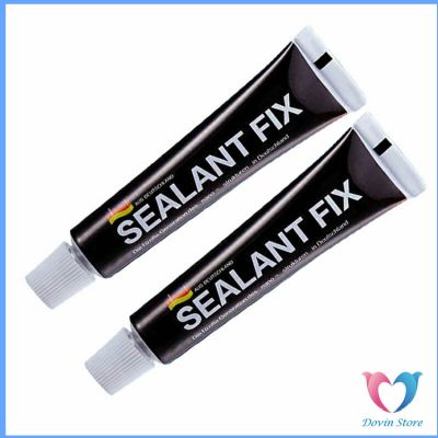 กาวติดผนัง กาวอเนกประสงค์ ไม่ต้องเจาะผนัง SEALANT FIX ติดแน่น ทนทาน รับน้ำหนักได้มาก Super Glue