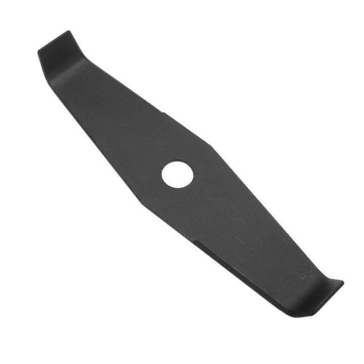 Brush Cutter Grass Trimmer Head Knife Cutting Steel Blade 2 Tooth 2T