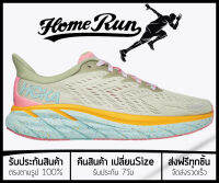 รองเท้าวิ่ง Hoka One One Clifton 8 “Seaweed” พร้อมกล่อง FULL SET (เบอร์36-45) *จัดส่งฟรี ส่งเร็วมาก เก็บเงินปลายทาง* รองเท้าวิ่งชาย รองเท้าวิ่งหญิง