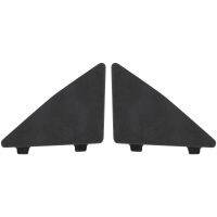 Car Front Bumper Triangle Trim Cover Cap for Axela 2014-2016 BHN1-50-101 BHN1-50-102