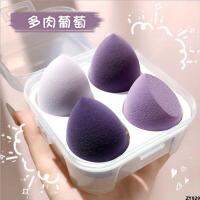 Sponge Wet-use Facial Ball Dry Foundation แป้งพัฟนุ่มพิเศษไม่กินไข่ Li Jiaqi Beauty Makeup Egg Makeup