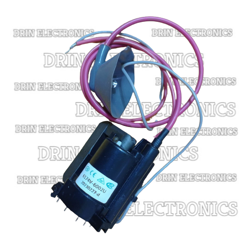 HEAVY DUTY CRT TV FLYBACK 6174V-6002U FBT REPLACEMENT REPAIR LONG LIFE ...