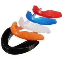 【cw】 1pc Sleeping Aid Stop Snoring Anti Bruxism Practical Bumper Boxing Mouthguard Snore