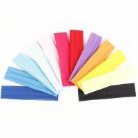 【YF】 Women Yoga Fitness headband Headwear headwrap Sports turban H001