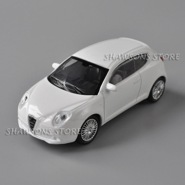 mondo-motors-1-43-scale-diecast-car-model-toys-alfa-mito