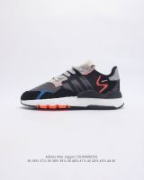 [TES SPORTS] 【พร้อมส่งของแท้?/ รุ่นนี่ใส่ตรงไซส Adidas Nite Jogger แฟชั่น รองเท้ากีฬา（สินค้าพร้อมกล่อง อุปกรณ์ครบ จัดส่งฟรี）