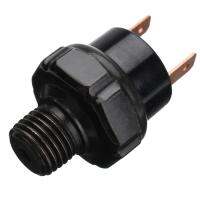 90-120PSI Air Pressure Switch Tank Mount Thread 1/4 NPT 12V/24V For Train Horn Air Compressor Pressure Control Switch