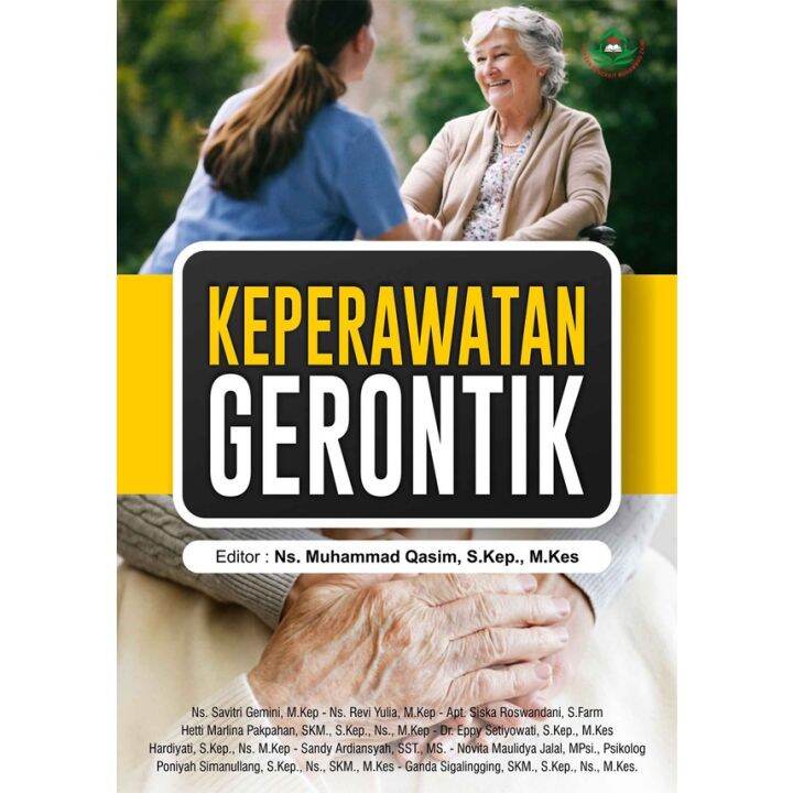 Buku Keperawatan - Keperawatan Gerontik | Lazada Indonesia