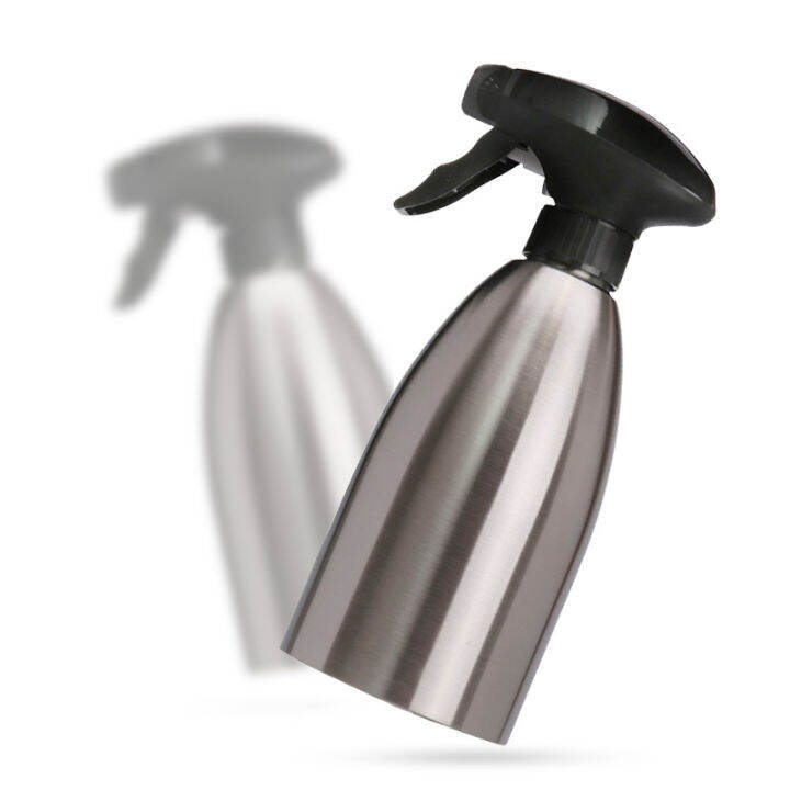 stainless-steel-oil-spray-bottle-practical-vinegar-olive-oil-sprayer-soy-sauce-seasoning-bottle-bbq-oil-dispenser-about-500ml