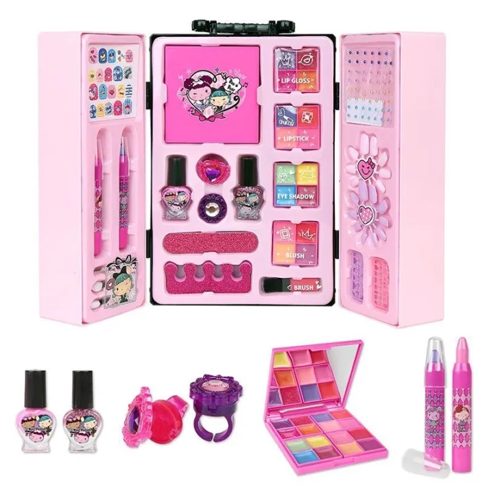 Kids Make up Vanity Kit Lazada PH