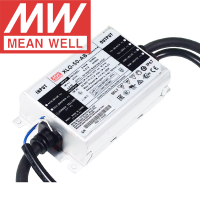 Mean Well XLG-50-AB IP67โลหะพร้อม PFC 3ใน1 Dimming LED Meanwell 50วัตต์ Power โหมด LED