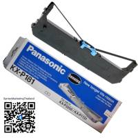 ตลับผ้าหมึกดอทฯ KX-P181 Panasonic  หมึกสีดำ  ใช้กับพริ้นเตอร์ดอทเมตริกซ์ Panasonic KX-P3200/KX-P1131