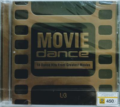 CD Various Artists - Movie Dance