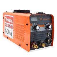 โฉมใหม่ เครื่องเชื่อม MIG/MMA  500A  (Makita) แถมลวดเชื่อมและอุปกรณ์พื้นฐาน