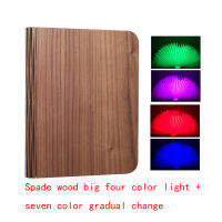 For DecorHomeOffice Table Lamp Folding Book Bedside Eyeshield Outdoor Rechargeable UV