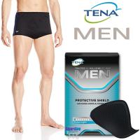 TENA Trusted By Millions Of Men Protective Shield Absorbs Drips &amp; Dribbles แผ่นอนามัยลดความอับชื้นสำหรับผู้ชาย