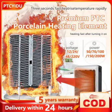 Buy PTCYIDU Electric Heaters for sale online