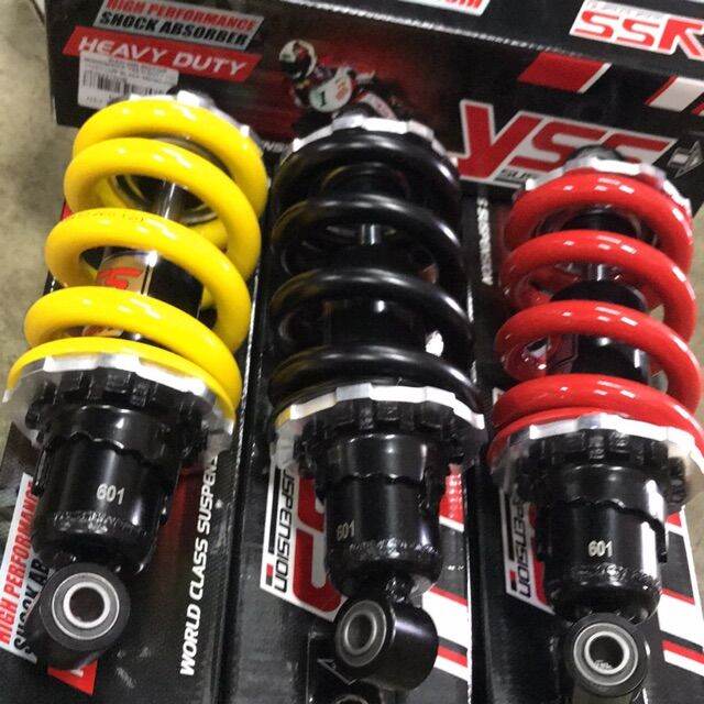 YSS monoshock BIG SPRING heavy duty YAMAHA MONO DINAMIK Rs honda Rs150 ...