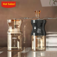 Manual Coffee Grinder Machine Espresso Grinder Spice Grinder MiniCoffee Machine Portable Coffee Maker Coffee Beans Nuts Grinder