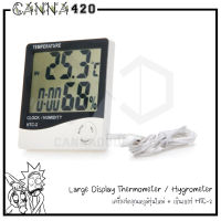 เครื่องวัดอุณหภูมิและความชื่น รุ่น HTC-1 Thermometer Hygrometer