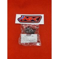 HOT** NKracing สปริงแต่ง สำหรับรถตระกูล 110i วาล์วเดิม  1 ส่งด่วน วาล์ว รถยนต์ วาล์ว น้ำ รถ