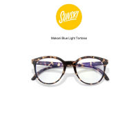 [SUNSKI] แว่นตากรองแสง รักษ์โลก ดีต่อคุณ และดีต่อโลก รุ่น Makani สี Blue Light Tortoise