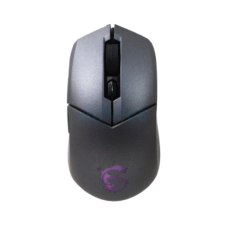 MOUSE MSI CLUTCH GM11 BLACK Lazada.co.th