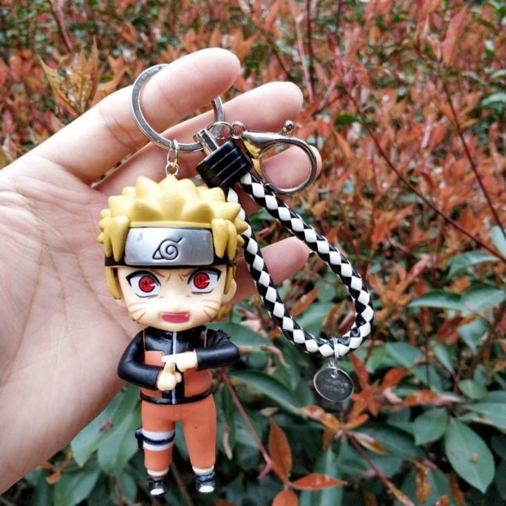 zzooi-naruto-action-figure-keychain-for-car-keys-anime-trinkets-accessories-akatsuki-itachi-figurines-bag-backpack-doll-women-men-gift