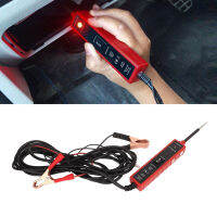 เครื่องทดสอบวงจรไฟฟ้า Power Probe Detector ค้นหาการลัดวงจรสำหรับยานยนต์