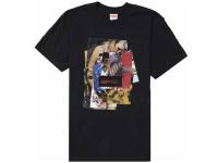 Supreme Stack Tee (BLACK)