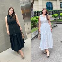 ROSE SLIM DRESS เดรสพรางหุ่น