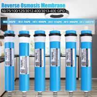 Reverse Osmosis RO Membrane System Filter Purifier Drinking Treatment 50/75/100/125GPD