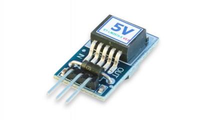 3-Terminal 5V 1A Switching Voltage Regulato - PSBO-0162