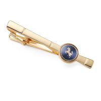 【hot】 quality fashion business tie clip brand horse mens wedding pin accessories