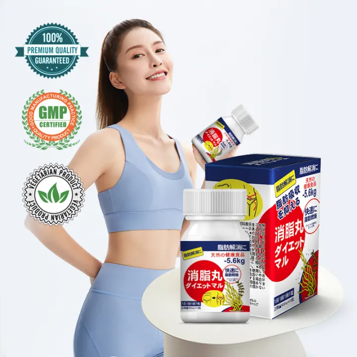 Fast weight loss capsule fat burner. food supplements. Meal Replacement