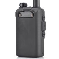 +【； Besegad Soft Silicone Case Handheld Cover Shell Pouch Holster For Baofeng Two Way Mobile Radio UV5R 5RA 5RB 5RC 5RD TYT THF8