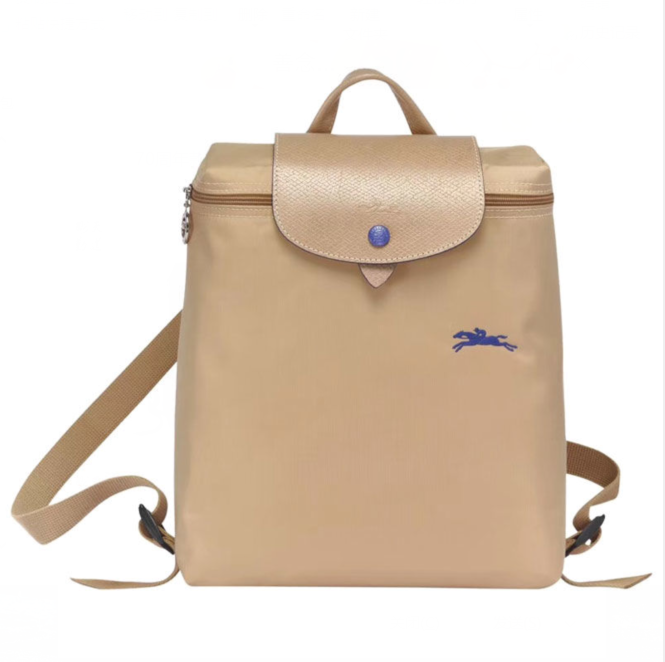 Longchamp Official Store Original Longchamp Women Bag Backpack 70th