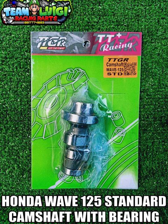 TTGR HONDA WAVE 125 CAMSHAFT Lazada PH